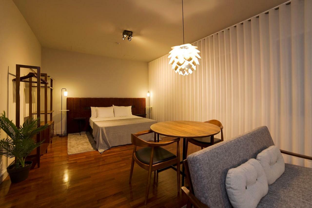 Oporto Cozy Design Studio II - Solar da Avenida Exterior foto