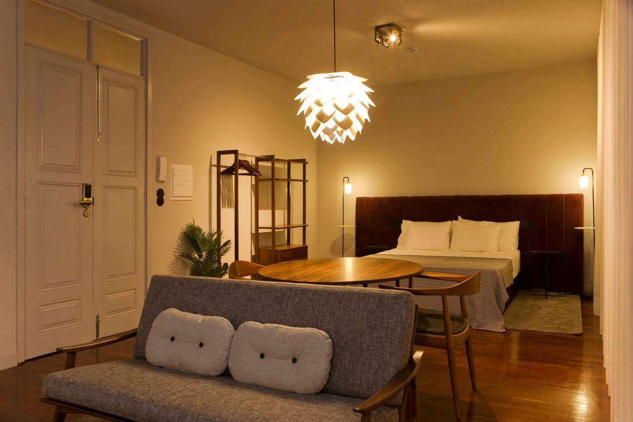 Oporto Cozy Design Studio II - Solar da Avenida Exterior foto