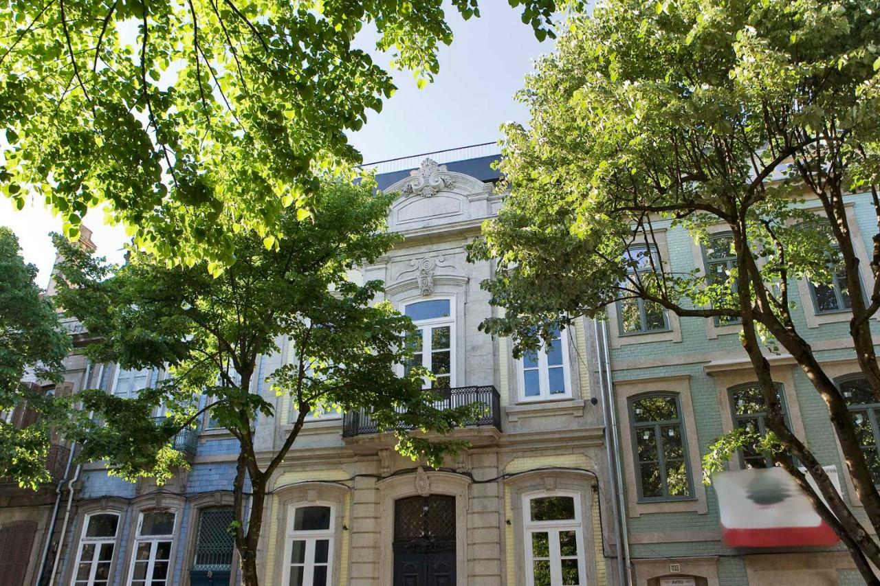 Oporto Cozy Design Studio II - Solar da Avenida Exterior foto