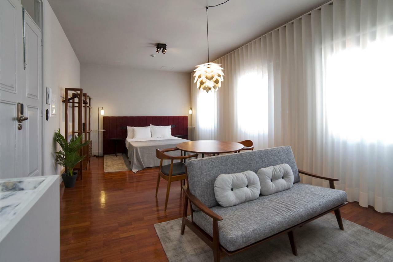 Oporto Cozy Design Studio II - Solar da Avenida Exterior foto